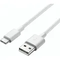 Produktbild: Samsung - Datenkabel / Ladekabel - USB Type C - Galaxy 10/10e/10+ - 1,2m - Weiß - Weiß