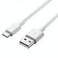 Produktbild: Samsung - Charger / Cable - USB Typ C - Galaxy 10/10e/10+- 1,2m – white BULK