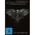 Produktbild: Game of Thrones - Staffel 4 [5 DVDs]