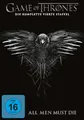 Produktbild: Game of Thrones - Staffel 4 [5 DVDs]