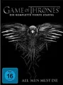 Produktbild: DVD Game of Thrones - Die komplette vierte Staffel (5 Discs) #1907438