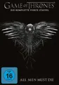 Produktbild: Game of Thrones: Die komplette 4. Staffel (DVD)