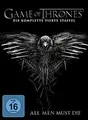 Produktbild: Game of Thrones - Staffel 4 [5 DVDs] von Alex Graves... | DVD | Zustand sehr gut