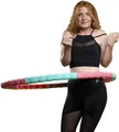 Produktbild: Hoopomania Anion Hoop, Hula Hoop mit 40 Magneten 2.1kg