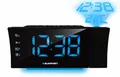 Produktbild: 5901750503221 Clock radio with projection and USB charging CRP81USB BLAUPUNKT