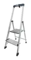 Produktbild: KRAUSE Stufen-Stehleiter Safepro, 2 Stufen 124084