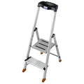 Produktbild: KRAUSE Stehleiter Safepro, 2 Stufen, 127204