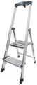 Produktbild: Krause „SAFEPRO“ STUFEN-STEHLEITER  2 STUFEN  - 127204