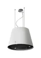 Produktbild: Elica Easy UX WH/F/50 Wandhaube Filter 610 M³/H Weiß PRF0119940A