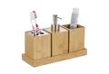 Produktbild: relaxdays Badezimmer-Set Badaccessoires Set