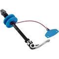 Produktbild: BBB Cycling BBB Kettenhalter Kettengriff 135mm schwarz - sicherer Kettenspann... - Silber