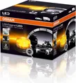 Produktbild: Osram LIGHTsignal LED Rundumkennleuchte 360Grad orange
