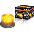 Produktbild: OSRAM Warnleuchte LIGHTsignal, mit 360° LED, fest verbaut, 12V/24V Netzstrom