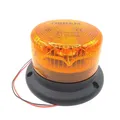 Produktbild: OSRAM LED Rundumleuchte 360° gelbe Blinkleuchte SIGNAL LIGHT BLINKENDE WARNUNG