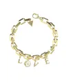 Produktbild: Armband GUESS - 4love, Farbe: Gold