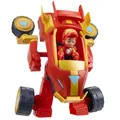 Produktbild: Iron Man and His Awesome Friends Marvel 2-In-1 Mech Suit & Vehicle, Action Figur