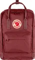 Produktbild: Fjällräven Kanken Laptop 15 Zoll Rucksack (Volumen 18 Liter / Gewicht 0,46kg) Ox Red ONESIZE