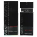 Produktbild: Jacques Bogart Silver Scent Intense Eau de Toilette 100ml For Men
