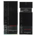 Produktbild: Jacques Bogart Silver Scent Intense Eau de Toilette 100ml For Men