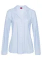 Produktbild: S.Oliver Damen Ak-148-45 Pyjamaoberteil, Blau Gestreift, 32-34 EU