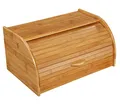 Produktbild: Zassenhaus Brotkasten, Bambus 40 x 26 x 20 cm, Braun, 40 x 27.5 x 21.5 cm, 54118