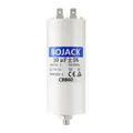 Produktbild: CBB60 Motorkondensator 30uF 450V Anlaufkondensator 40x95MM Kondensator 30 µF ...