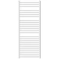 Produktbild: LuxeBath Badheizkörper Sahara Heizkörper Handtuchtrockner Badezimmer Heizung für Handtücher, Design Handtuchheizkörper Handtuchwärmer Seitenanschluss gerade 660 W weiß 60 cm x 150 cm