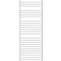 Produktbild: Luxebath - ecd Germany Badheizkörper - 600 x 1500 mm - Weiß - gerade mit Seitenanschluss - Heizkörper Handtuchwärmer Handtuchtrockner Designheizkörper