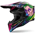 Produktbild: Airoh Wraaap Music Motocross Helm, mehrfarbig, Größe XS für Männer