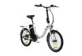 Produktbild: VECOCRAFT E-Bike Klapprad Nemesis 20 Zoll 7.8Ah(288WH) 55KM, Heckmotor, 288,00 Wh, (1 tlg)