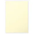 Produktbild: Clairefontaine Farbiges Papier A4 120g Kanariengelb 50 Blatt