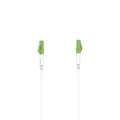 Produktbild: HAMA Glasfaser-Netzwerkkabel, LC/APC-Stecker - LC/APC-Stecker, 10 #1906866