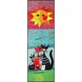 Produktbild: Rosina Wachtmeister Fußmatte waschbar Momenti 60x180 cm Schmutzfangmatte