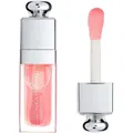 Produktbild: DIOR Lippen PrimerNährendes Lippenöl mit Glossy-Finish - farbintensivierendDior Lip Glow Oil 001 Pink 6 ml