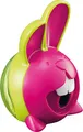 Produktbild: Maped 17691 - Bleistift-Anspitzer, Dosen-Anspitzer CROC CROC Hase, für dünne Stifte, mit,Anspitzer-Dose - pink pink