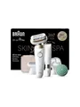 Produktbild: Braun Epilierer Silk-épil 9 Flex SkinSpa 9-481 3D epilator Wet & Dry