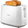 Produktbild: Daily Collection Toaster HD2581/00 weiß, 900 Watt, für 2 Scheiben Toast
