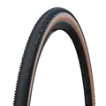 Produktbild: Reifen G-One Rs Pro Evo 700x40 Schwarz / Brown 11654390.01 SCHWALBE Abdeckung Gr