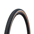 Produktbild: Reifen gravel 700x40c ts schwalbe g-one rs pro tlr schwarz/braun (40-622)