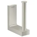 Produktbild: hansgrohe Axor Reservepapierhalter 42654800 Wandmontage, stainless steel optic