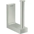 Produktbild: hansgrohe AXOR UNIVERSAL Rectangular Ersatzpapierrollenhalter, Metall, 42654800, Farbe: Edelstahl-Optik