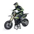 Produktbild: Losi LOS-2272 Promoto-SM 1/4 Supermoto Motorcycle RTR Weiß