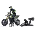 Produktbild: Losi LOS-2272 1:4 Promoto-SM FXR Supermoto Motorrad RTR Basic Weiß