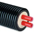 Produktbild: Fernwärmeleitung für Heizung mit Doppelrohr (Ausführung: 32x2.9 - Ø175 mm PLUS)