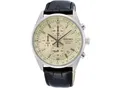 Produktbild: Chronograph SEIKO, schwarz, Armbanduhren, Herren, Chronograph, Armbanduhr, Quarzuhr, Herrenuhr, Stoppfunktion, Datum