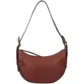 Produktbild: Fossil Harwell Schultertasche Leder 35 cm  braun