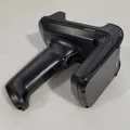 Produktbild: Zebra RFD2000 RFID-Handscanner schwarz für TC20 Modelle