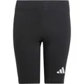 Produktbild: Adidas 3Streifen Essentials kurze Leggings Kinder - schwarz