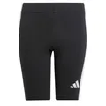 Produktbild: adidas Girl's Essentials Biker Shorts, Black/White, 11-12 Years