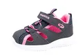 Produktbild: KangaROOS Unisex Kinder Ki-rock Lite Ev Sneaker, Pink Blau, 24 EU